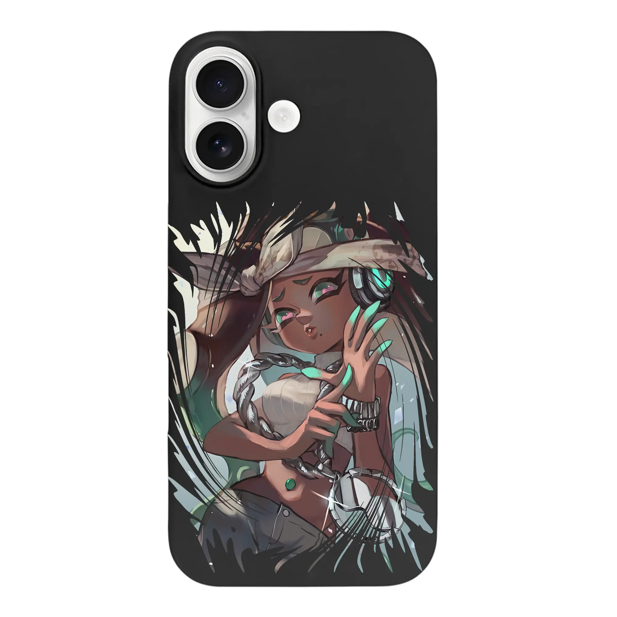 スプラトゥーン グッズ,イイダ - iPhone 17 シリーズ シリコンケース 薄型 耐衝撃 指紋防止 ソフトタッチカバー 精密フィット 傷防止 保護ケース iPhone 17/17 Air/17 Pro/17 Pro Max 対応